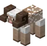Sheared Horned Sheep.png: Infobox image for Horned Sheep the entity in Minecraft