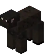 Sheared Long Nosed Sheep.png: Infobox image for Long Nosed Sheep the entity in Minecraft