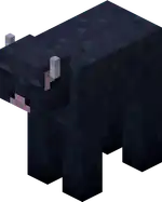 Sheared Umbra Cow Blink.png: Infobox image for Umbra Cow the entity in Minecraft