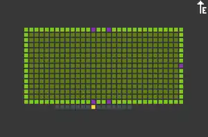 A picture of the ship's layout