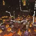 An image released by Jeb_ of shulkers appearing to attack blazes in the Nether.