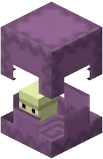 Shulker (Dungeons).png: Infobox image for Shulker the dungeons entity in Minecraft