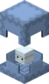 Shulker (Story Mode).png: Infobox image for Shulker the story mode mob in Minecraft