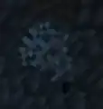 A silverfish seen within the Minecraft Dungeons announcement trailer.