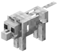 A render using a development texture for the mob.