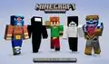 Promotional image for Skin Pack 3.