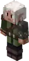 Slicedlime's Minecraft skin.