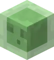 An isometric render of the slime.
