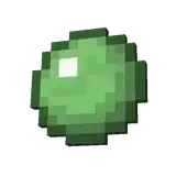 SlimeballStoryMode.png: Infobox image for Slimeball the story mode item in Minecraft