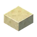 Smooth Sandstone Slab (inventory) MCE.png: Infobox image for Smooth Sandstone Slab the block in Minecraft