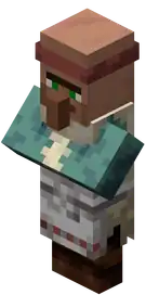 Snowy Butcher.png: Infobox image for Butcher the profession in Minecraft