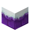 Snowy Roof Tile Amethyst 4