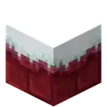 Snowy Roof Tile Crimson 4