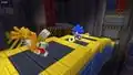Tails ahead of Sonic.