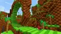 Sonic MarketingScreenshot 4.jpg: Infobox image for Sonic the Hedgehog (DLC) the world in Minecraft