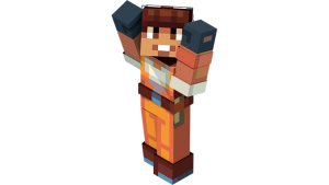 Sparks.webp: Infobox image for Sparks the character in Minecraft