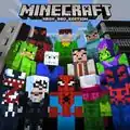 Key art of the skin pack in Xbox 360 Edition.