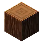 Spruce Log (inventory) MCE.png: Infobox image for Spruce Log the block in Minecraft