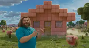 Wool in A Minecraft Movie.
