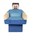 A swivel chair of Steve.