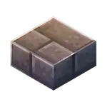 Stone Brick Slab (inventory) MCE.png: Infobox image for Stone Brick Slab the block in Minecraft