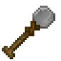 Stone shovel