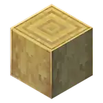 Stripped Birch Log (inventory) MCE.png: Infobox image for Stripped Birch Log the block in Minecraft