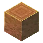 Stripped Jungle Log (inventory) MCE.png: Infobox image for Stripped Jungle Log the block in Minecraft