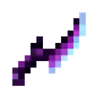 Swift Striker Sprite MCD.png: Infobox image for Swift Striker the dungeons item in Minecraft