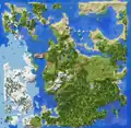 TU3 tutorial world map