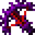 Corrupted crossbow (pull 0) sprite.