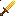 The texture of a golden sword.