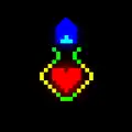 The shine pattern for Health Synergy's enchantment icon.