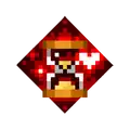 T Regeneration Icon.png: Infobox image for Regeneration the dungeons enchantment in Minecraft