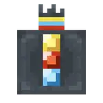 T SatchelOfElements GearIcon.png: Infobox image for Satchel of Elements the dungeons item in Minecraft