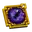 T_ShadowSplinter_Icon.png: Infobox image for Shadow Shifter the dungeons item in Minecraft