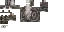 Unused gray tabby texture
