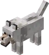 Wink Adult.png: Infobox image for Wolf the story mode mob in Minecraft