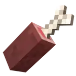 Tasty Bone (MCD).png: Infobox image for Tasty bone the dungeons item in Minecraft