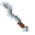 Tempest Knife Sprite MCD.png: Infobox image for Tempest Knife the dungeons item in Minecraft