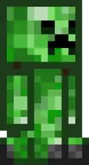The Creeper set from Terraria.