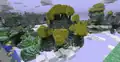 The Aether, a popular mod released in 2011 created by kingbdogz.