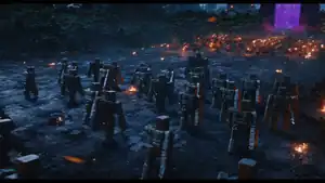 Tthe great darkening.jpg: Infobox image for Great Darkening the event in Minecraft