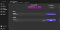 The Minecraft Launcher in the "Realms" tab when Realms is bought or a Realms invite has been received.