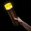 An official light up torch by JINX.
