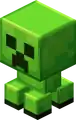 Tiny Creeper, featured in 2023 Mob Vote Event.