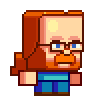 Tiny jens idle animation