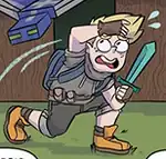 Tobi in Minecraft.jpg: Infobox image for Tobi the character in Minecraft