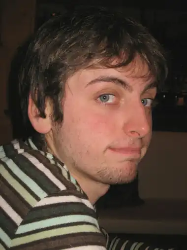 Tommaso Checchi- Real life.jpg: Infobox image for Tommaso Checchi the person in Minecraft