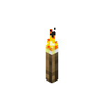 Torch.gif: Infobox image for Torch the block in Minecraft